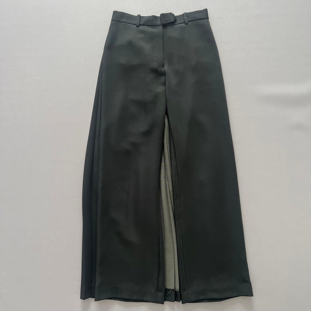 JeanPaulGaultier ジャンポールゴルチエ　プリーツ　ロングスカート