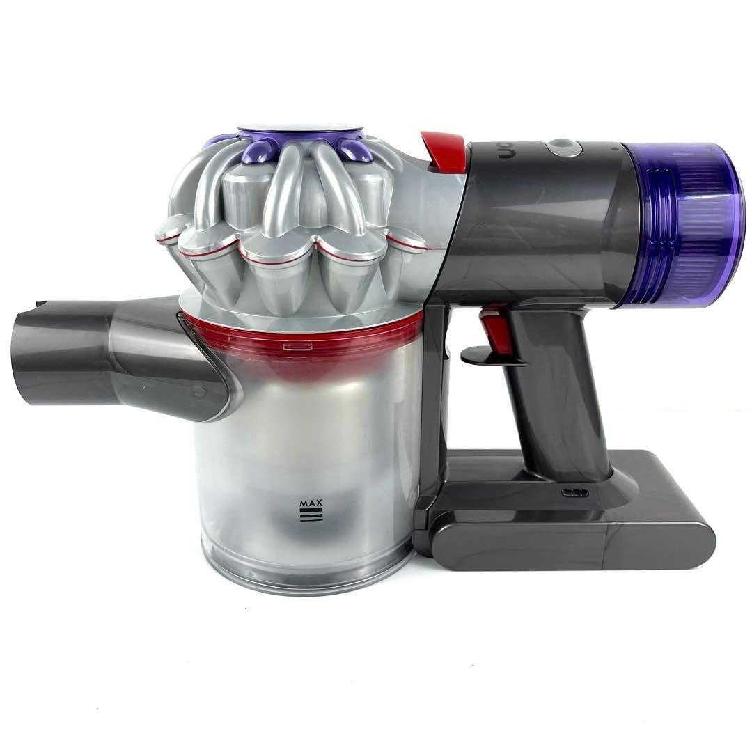 【分解洗浄済】Dyson V7 (SV37) フルセット　g18