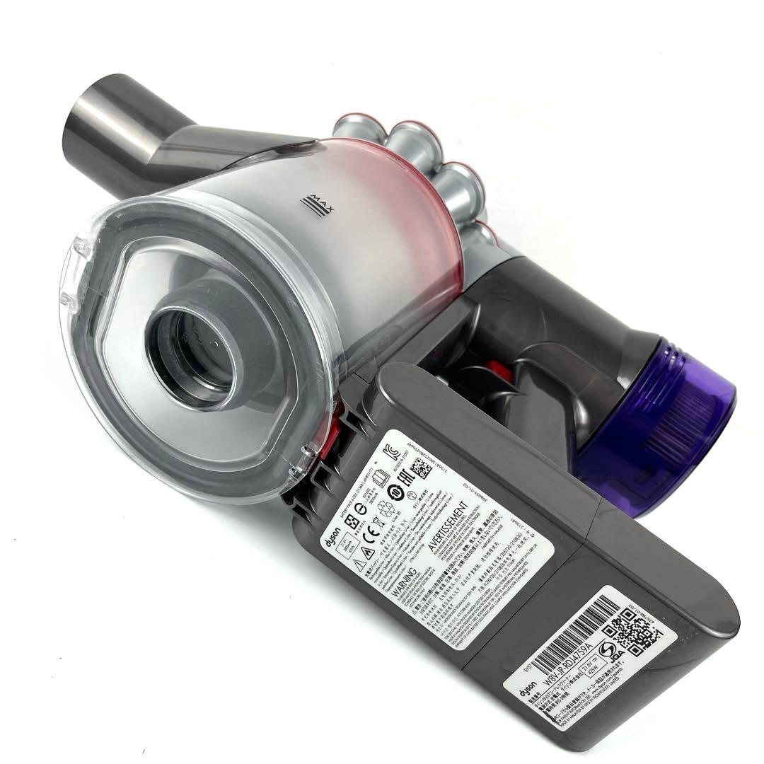 【分解洗浄済】Dyson V7 (SV37) フルセット　g18