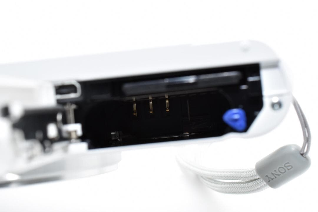 【ほぼ新品 SD16GB付】SONY Cyber-shot DSC-WX350