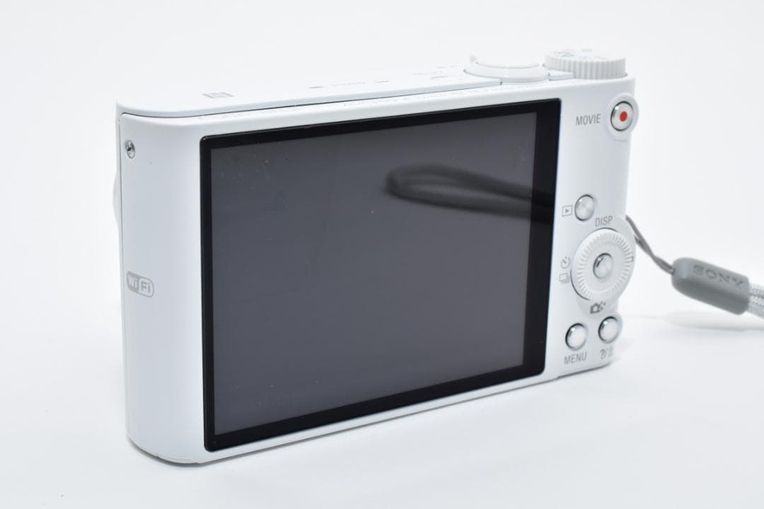 【ほぼ新品 SD16GB付】SONY Cyber-shot DSC-WX350