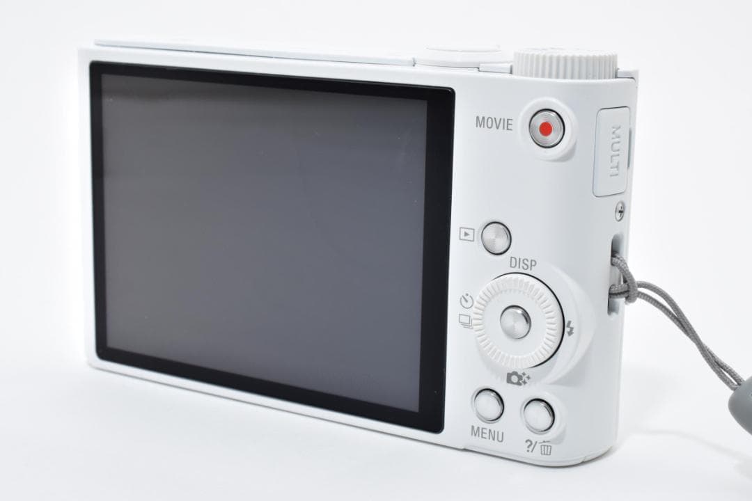 【ほぼ新品 SD16GB付】SONY Cyber-shot DSC-WX350