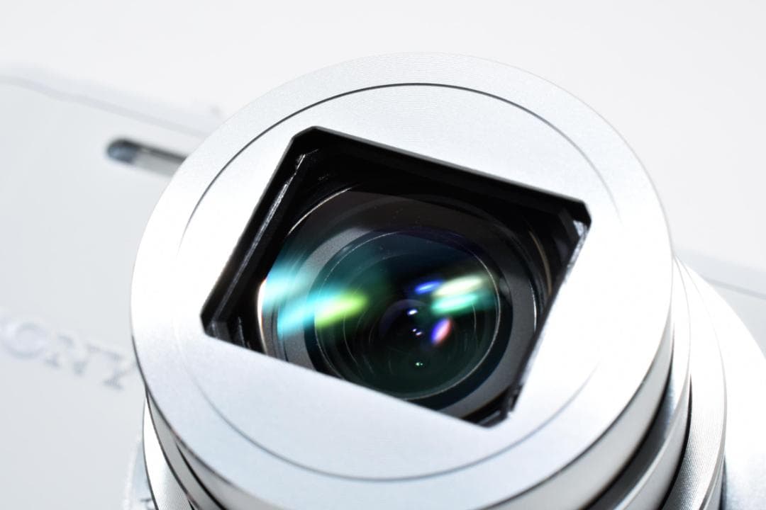 【ほぼ新品 SD16GB付】SONY Cyber-shot DSC-WX350