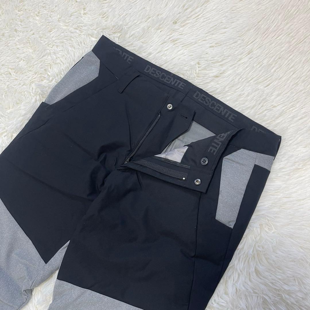 DESCENTE GOLF デサント ゴルフパンツ ダウンパンツ 防寒パンツ