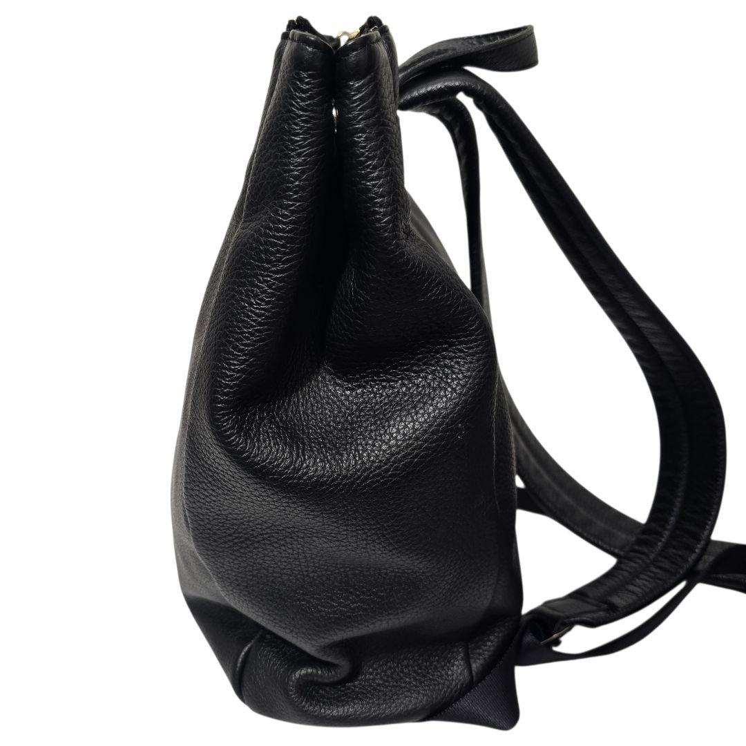 ヴィヴィアンウエストウッド レザー バックパック リュック オーブプレート