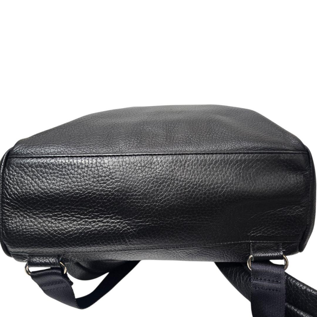 ヴィヴィアンウエストウッド レザー バックパック リュック オーブプレート