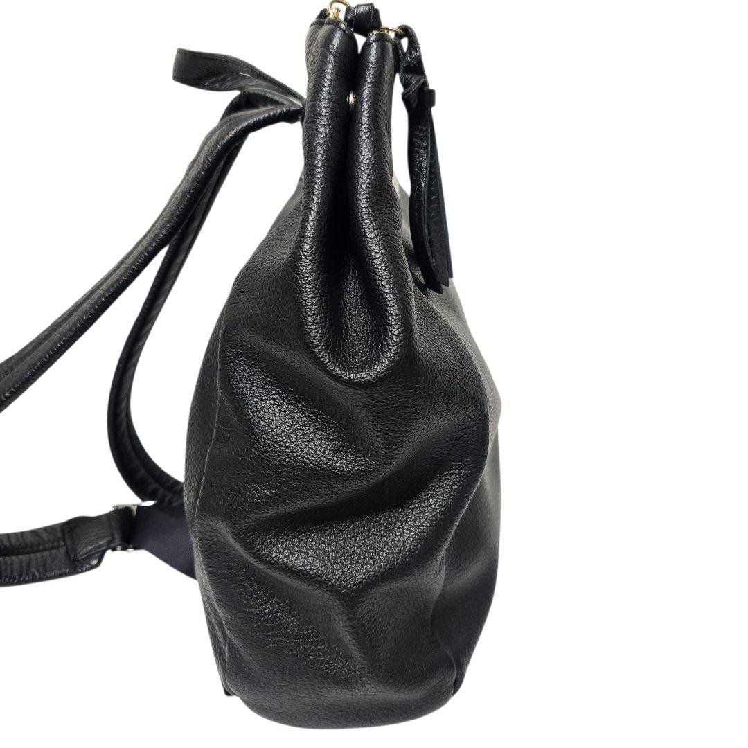 ヴィヴィアンウエストウッド レザー バックパック リュック オーブプレート