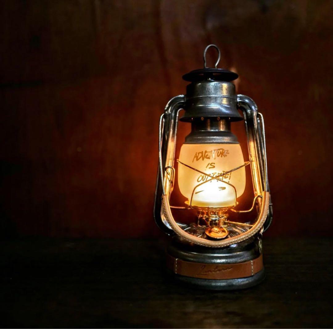 ノリ様専用ネイタルDietz ハリケーンランタン No.78 AIOT! セット