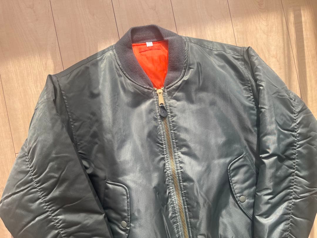 ROTHCO MA-1 フライトジャケット オリーブ