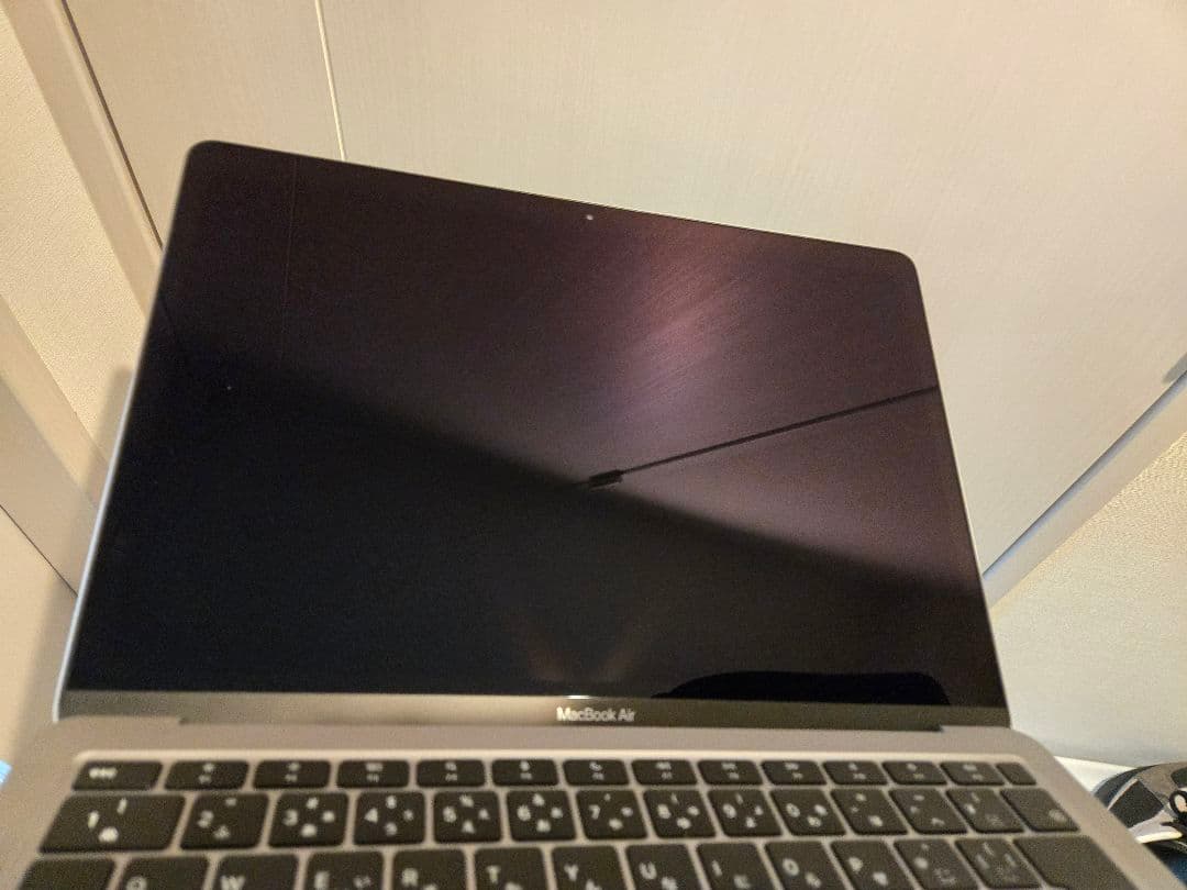 MacBook本体 Apple MacBook Air 2020 (M1, 16GB)