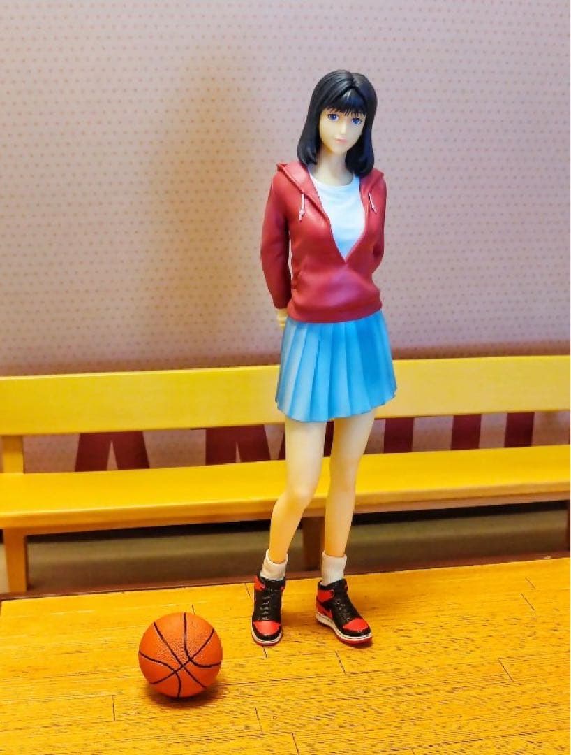 SLAM DUNK 湘北9体 ガレージキット ガレキ スタチュー ①