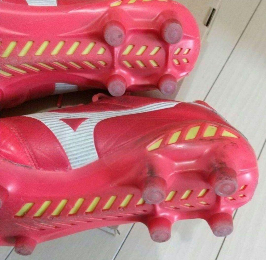 ミズノ　モナルシーダ　ネオ2 エリート　25.5cm　カンガルー皮革