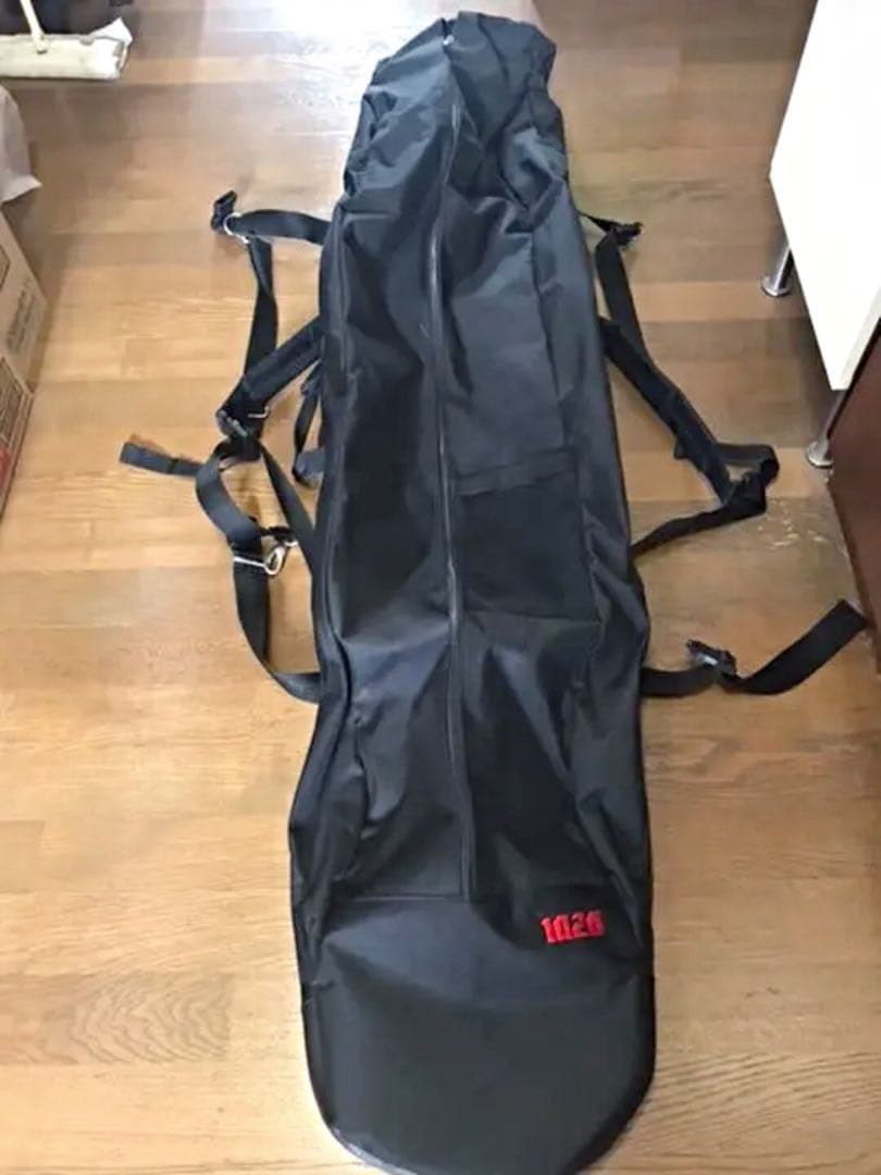 BURTON DOMINANT スノーボード ビンディング ケース付き