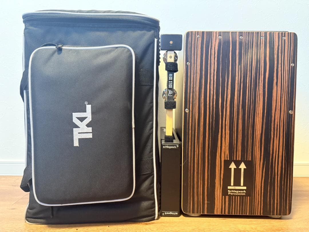 【アクセサリー付】Schlagwerk カホン 2inOne