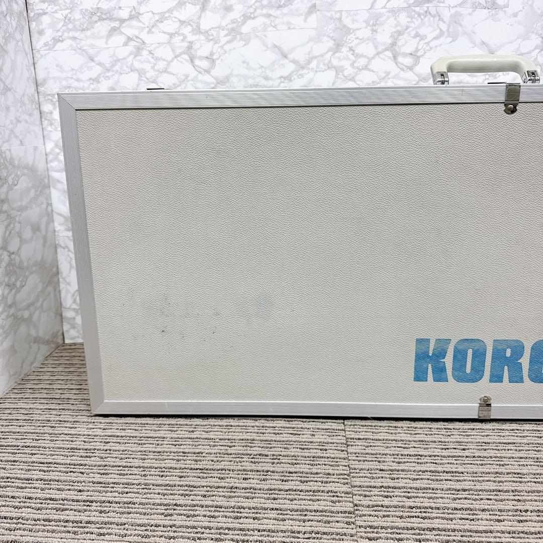 希少 KORG コルグ Polysix PS-6用 ハードケース シンセサイザー