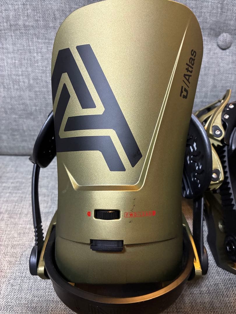 union atlas 22-23モデル　Mサイズ