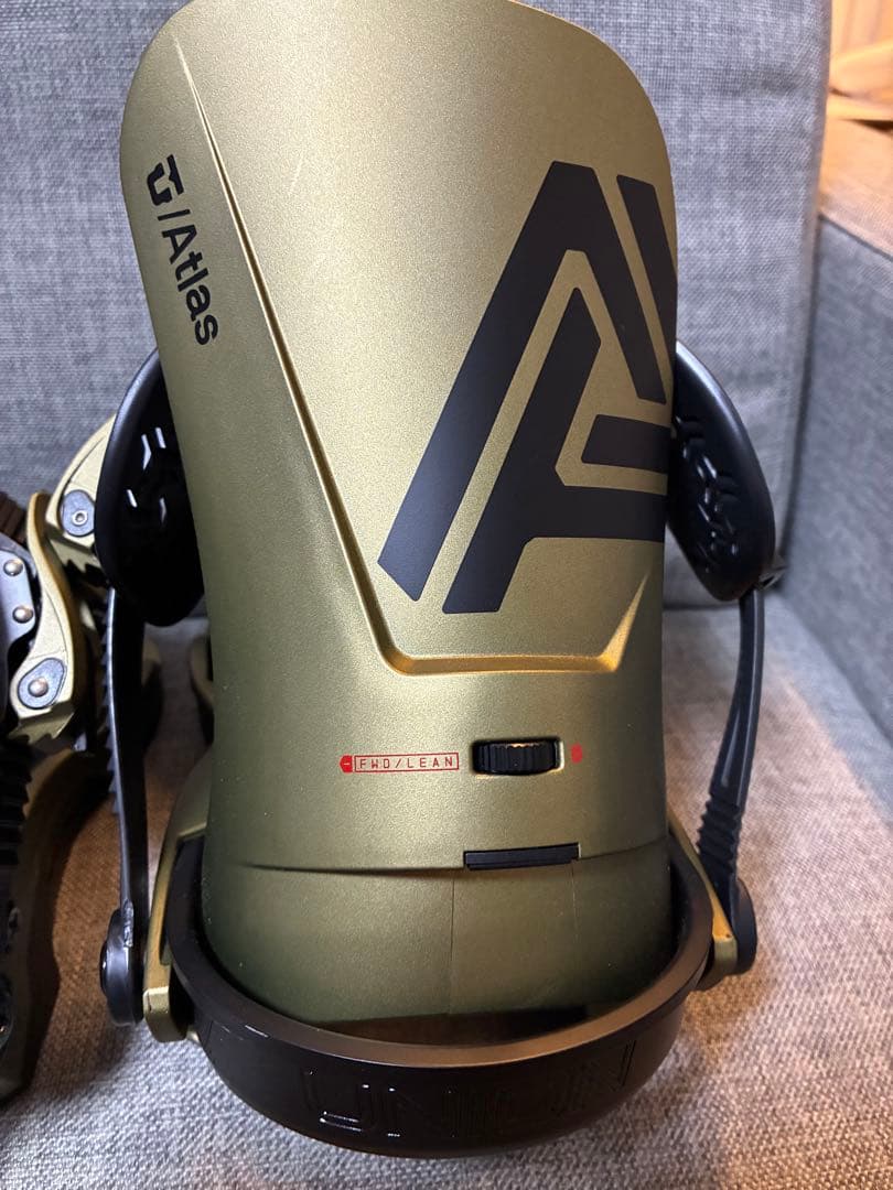 union atlas 22-23モデル　Mサイズ