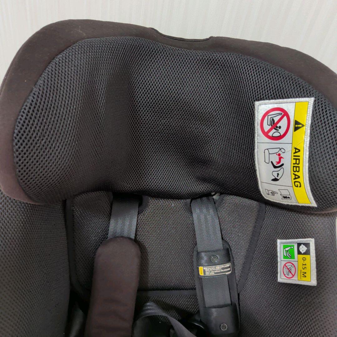 【最上位】Combi コンビ THE S plus ISOFIX ZB-750