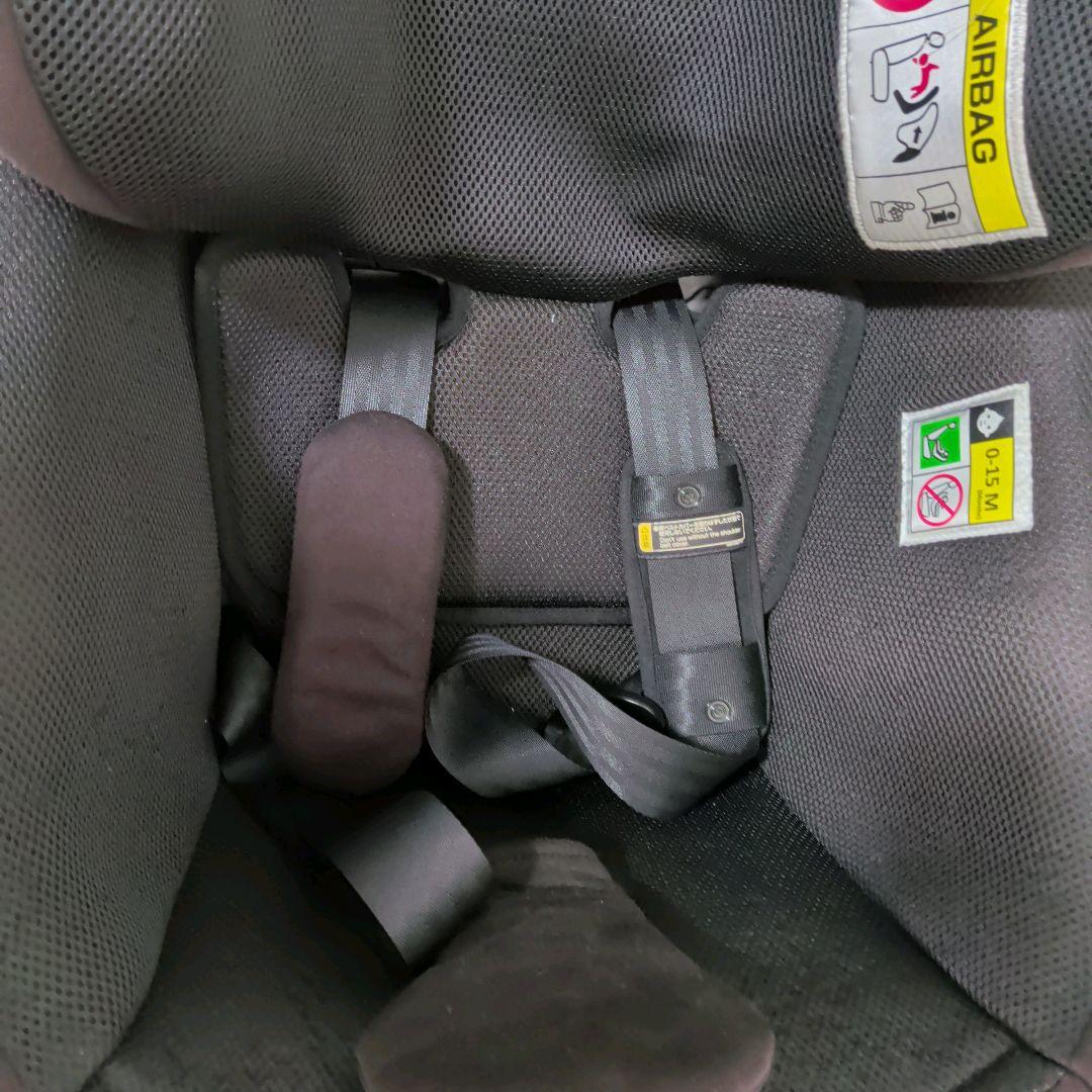 【最上位】Combi コンビ THE S plus ISOFIX ZB-750