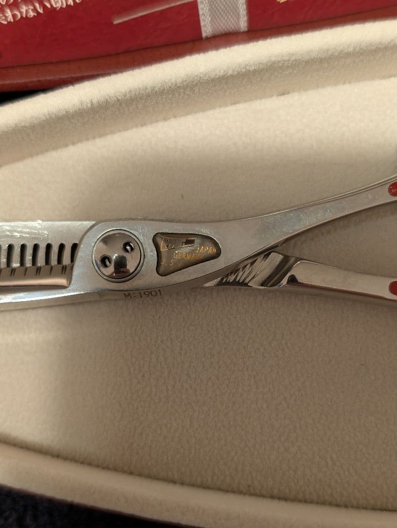 TOGINON セニングシザー 　Successツイスター40%