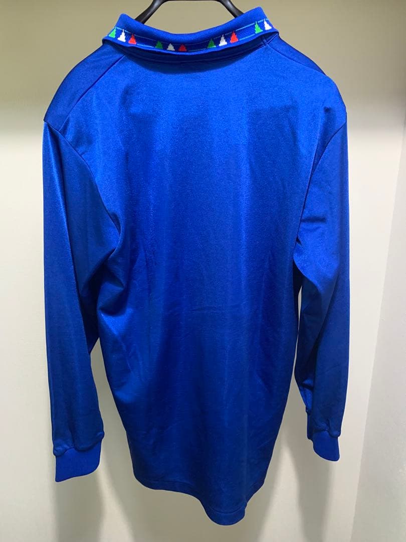 イタリア代表 ユニフォーム diadora ディアドラ 長袖ユニフォーム 94W