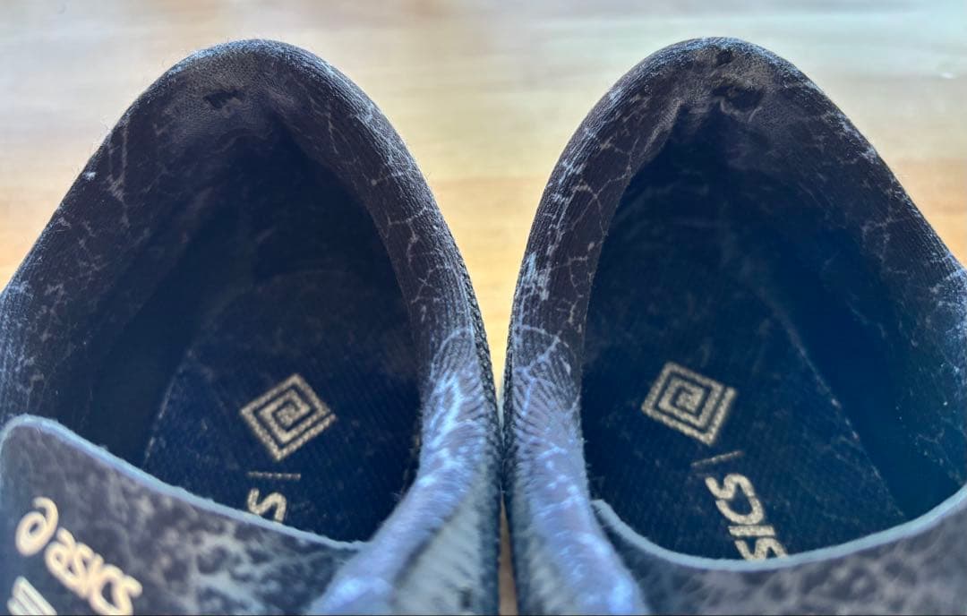 h*s様 ✰ASICS × ELDORESO✰限定モデル S4 27cm エルド