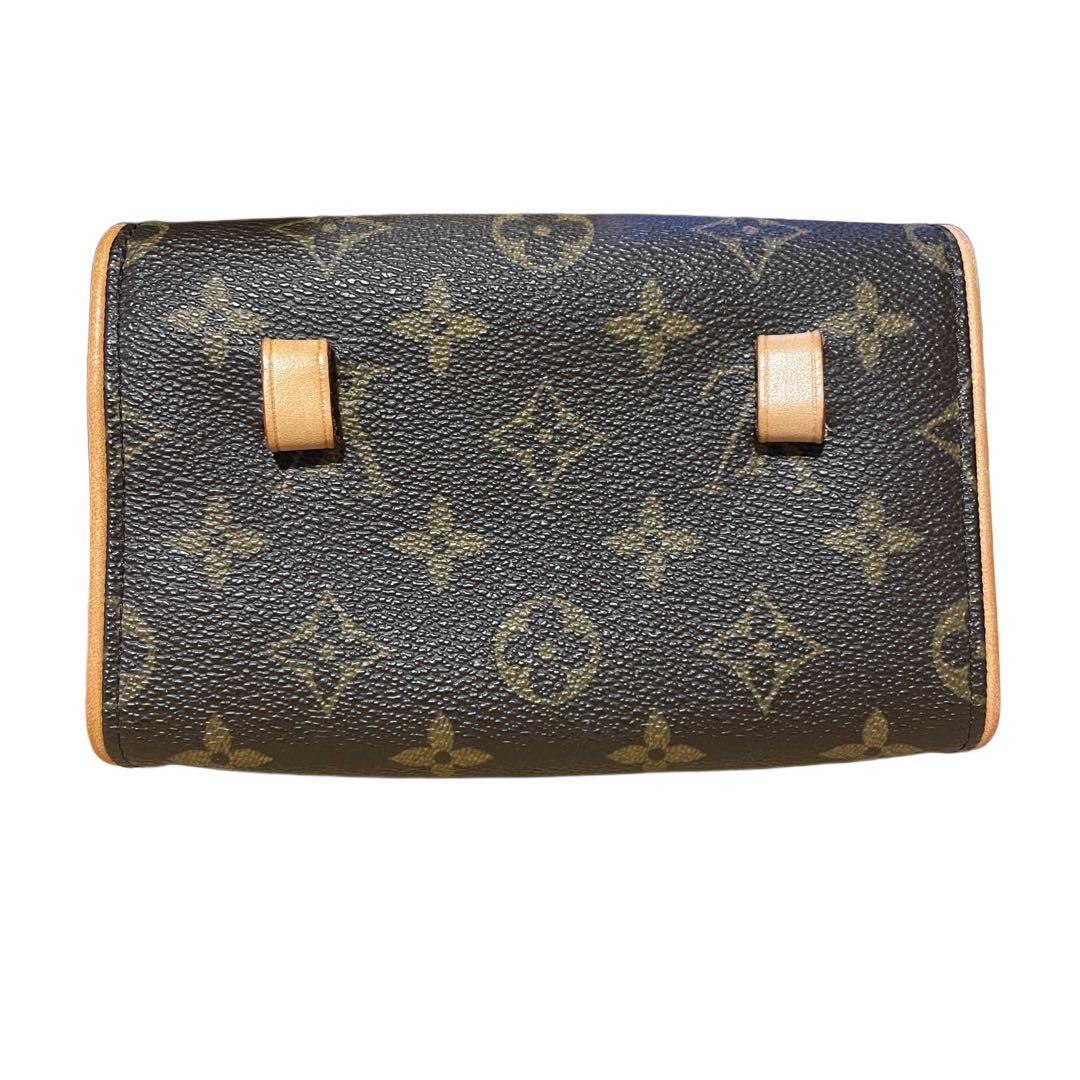 LOUIS VUITTON ルイヴィトン ポシェット フロランティーヌモノグラム