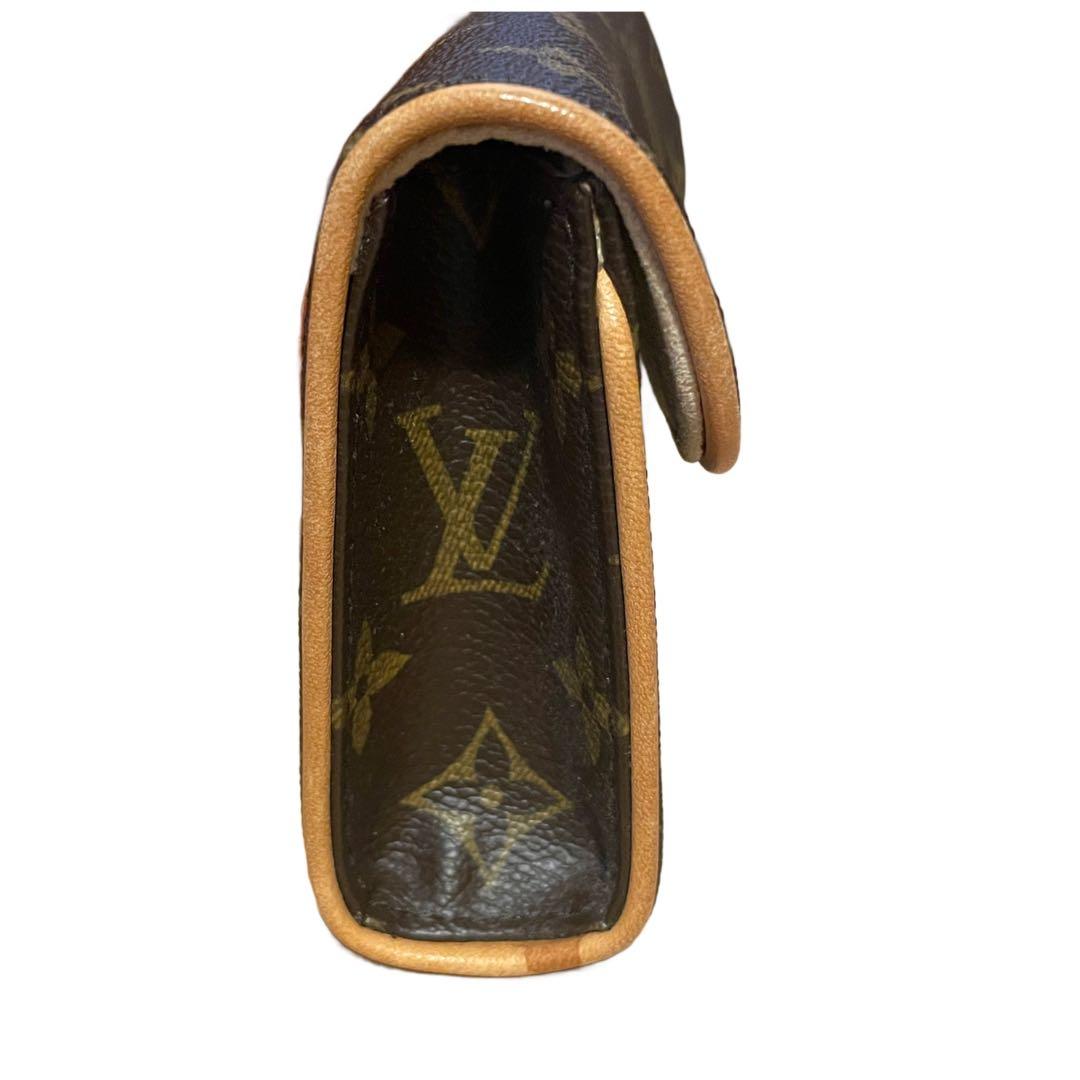 LOUIS VUITTON ルイヴィトン ポシェット フロランティーヌモノグラム