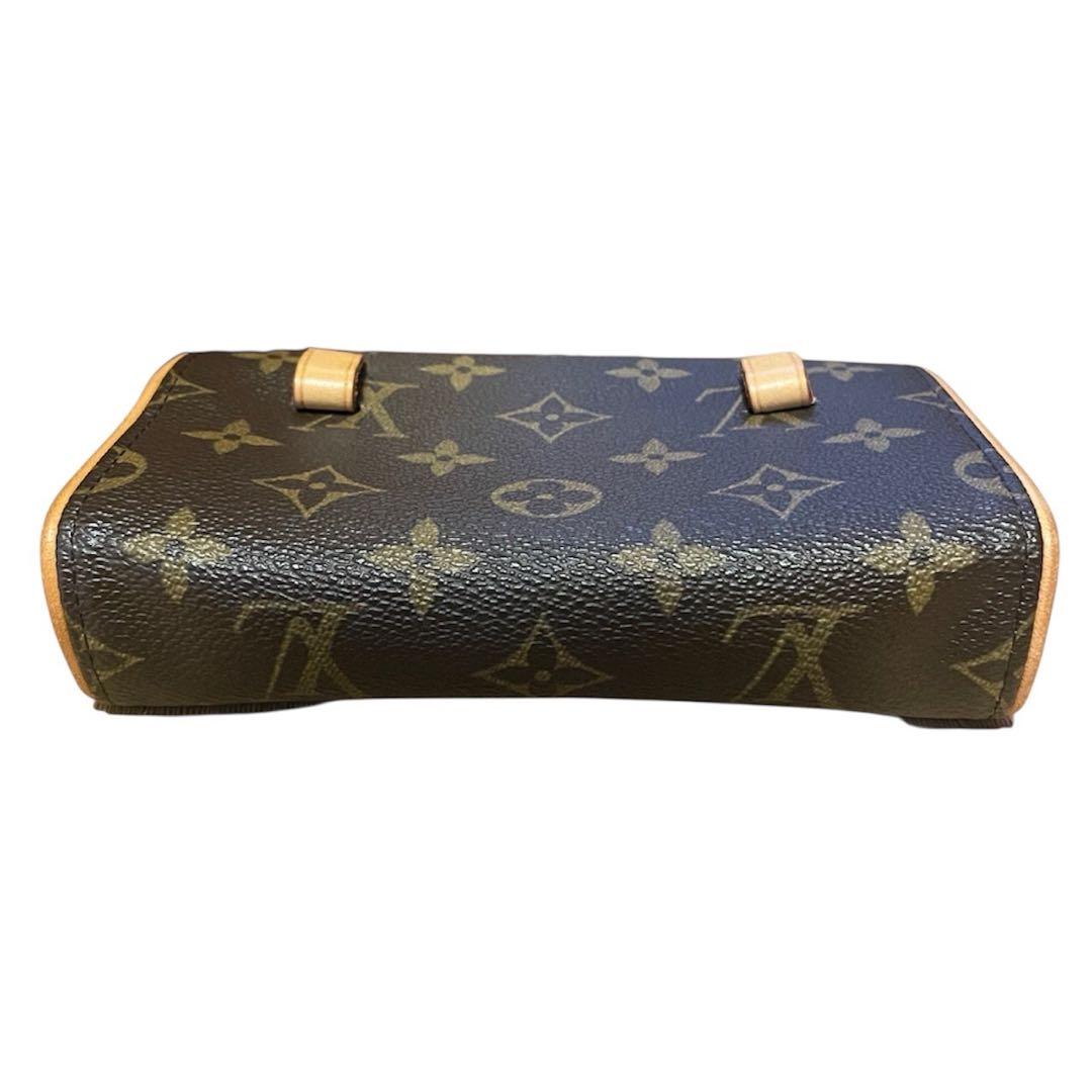 LOUIS VUITTON ルイヴィトン ポシェット フロランティーヌモノグラム
