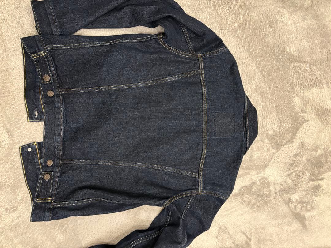 [超美品] Levi's デニムジャケット サイズS