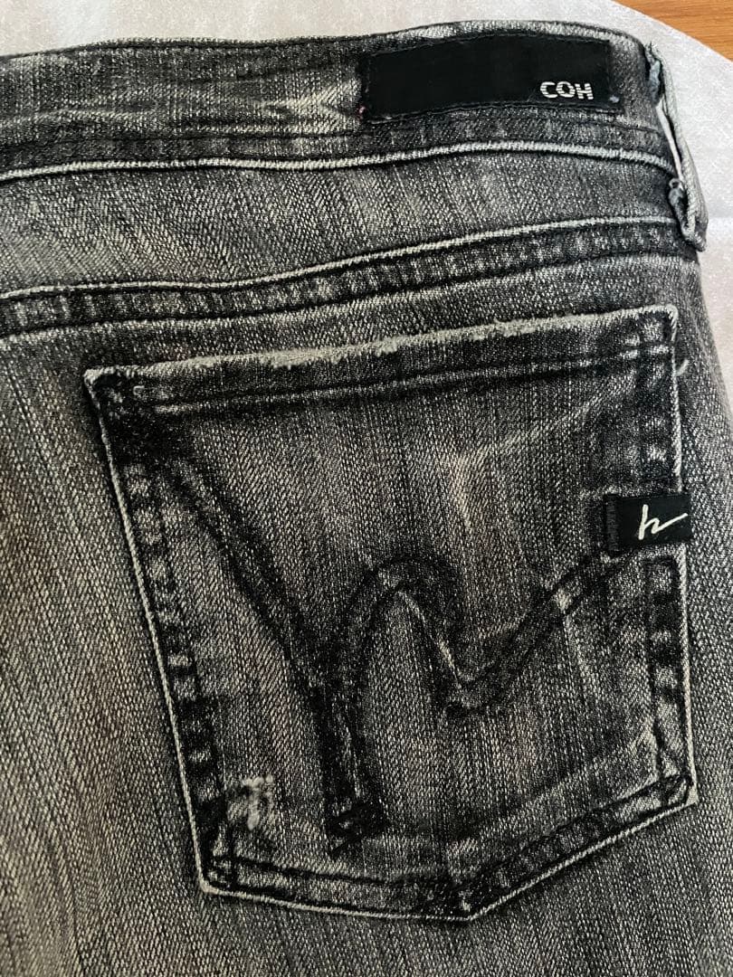 5本セット☆リーバイス Nハリ Pledge COH W29-30 バイヤー用