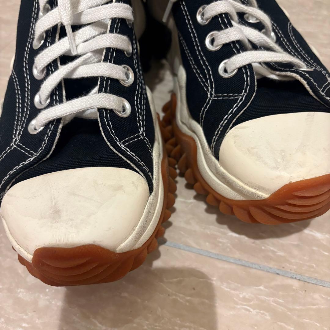 CONVERSE ランスターモーションハイカット25㎝