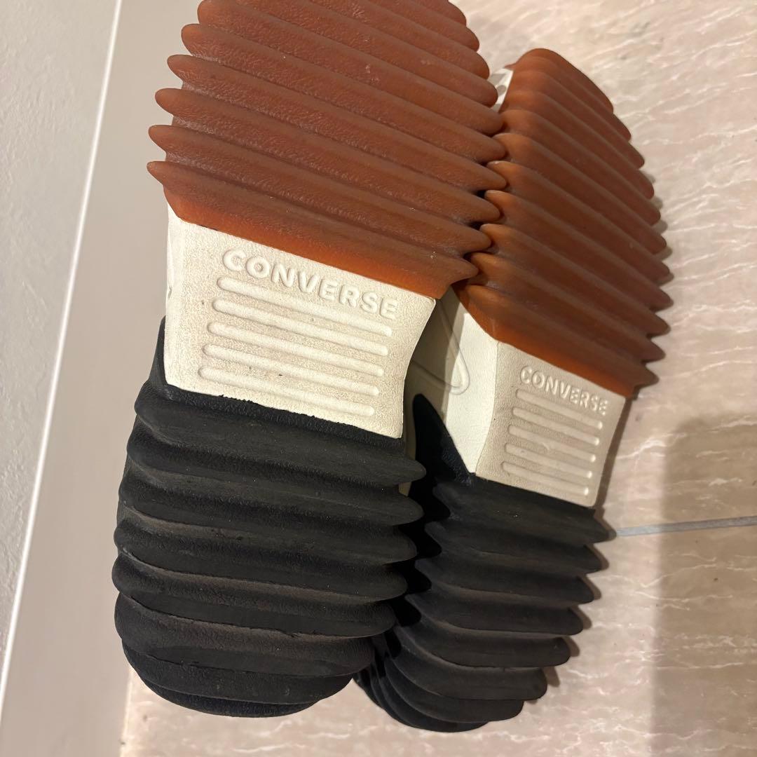 CONVERSE ランスターモーションハイカット25㎝