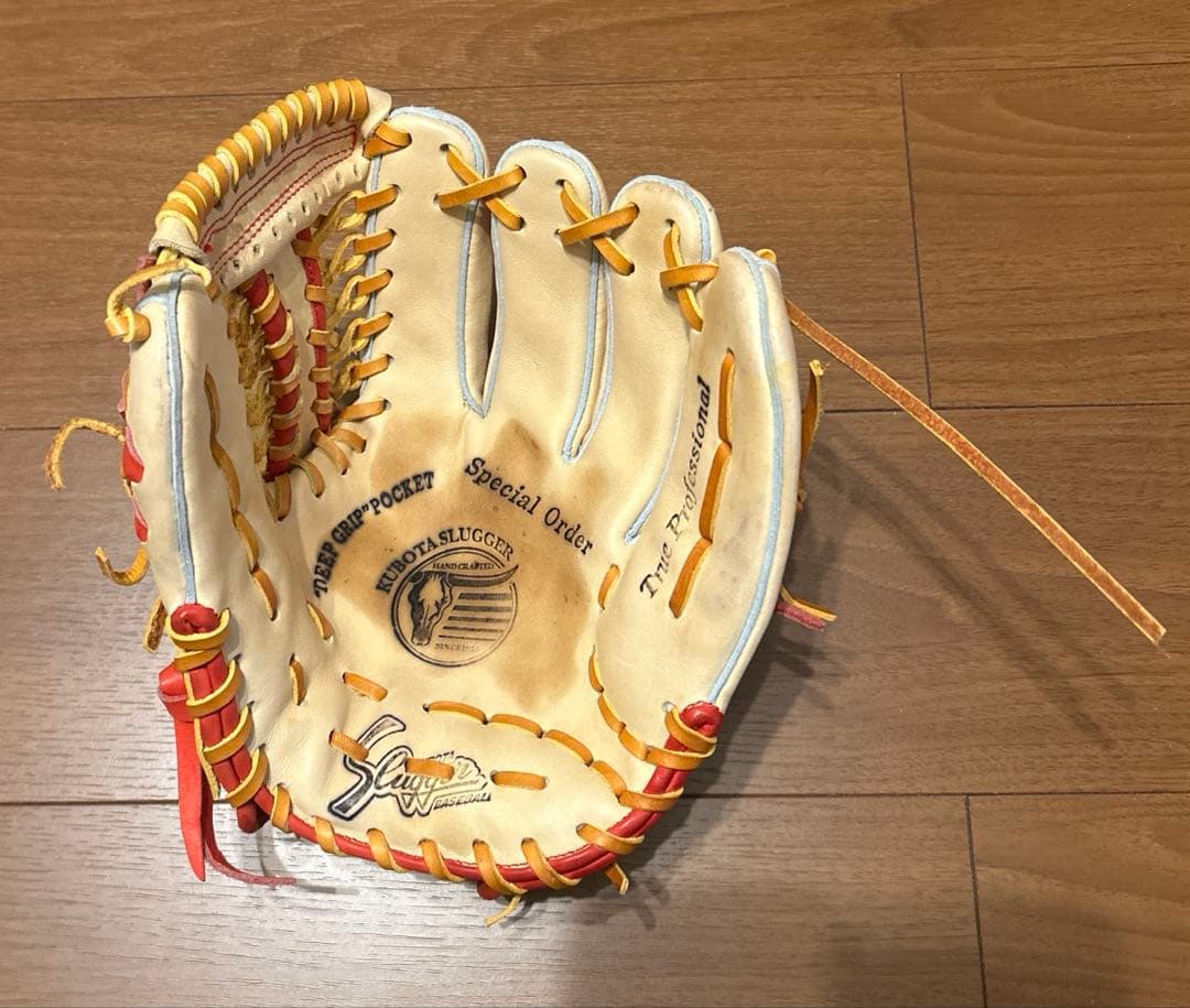 極美品】KUBOTA SLUGGER スラッガー KSN-M00G-TR - メルカリ