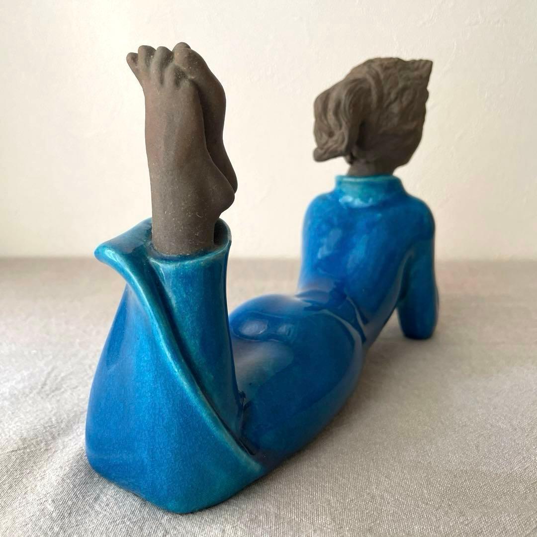 ロイヤルコペンハーゲン ヨハネス ヘデゴー　フィギュリン　ヴィンテージ