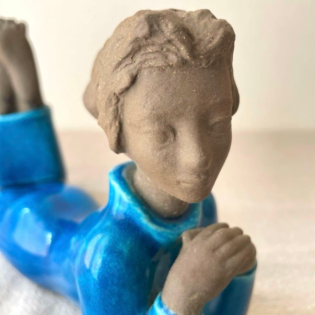 ロイヤルコペンハーゲン ヨハネス ヘデゴー　フィギュリン　ヴィンテージ