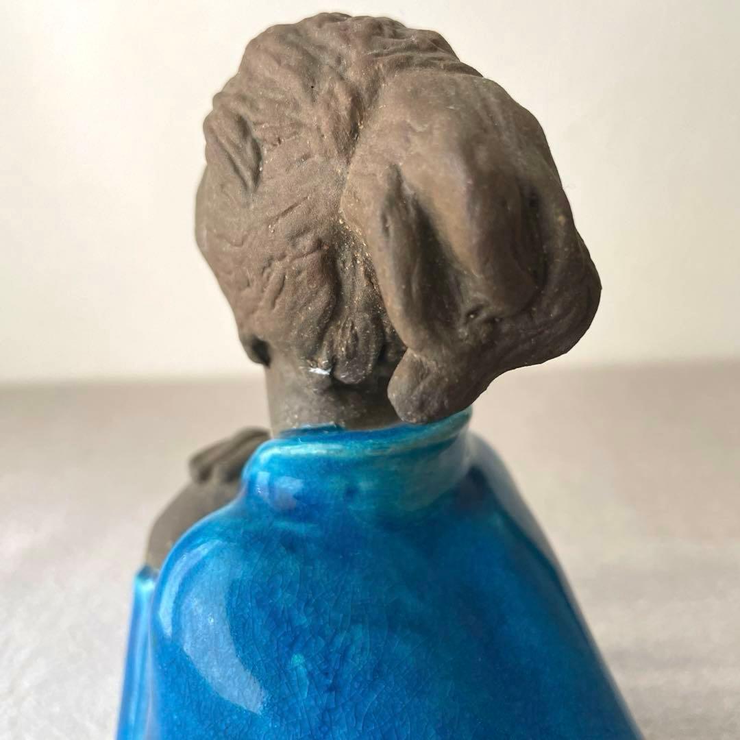 ロイヤルコペンハーゲン ヨハネス ヘデゴー　フィギュリン　ヴィンテージ