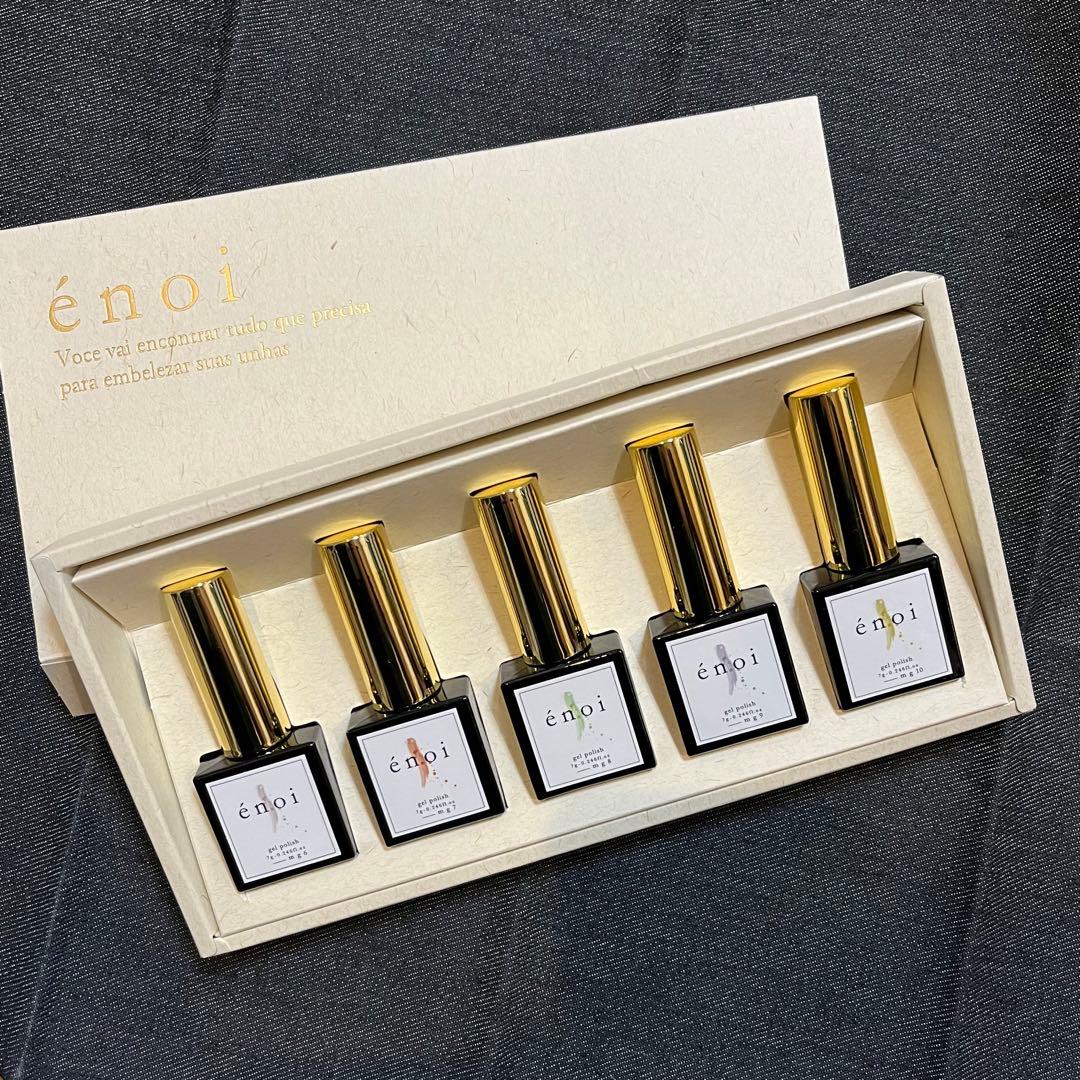 enoiマグネット6〜10enoiプランパーマグネット ハニーシリーズ 10色