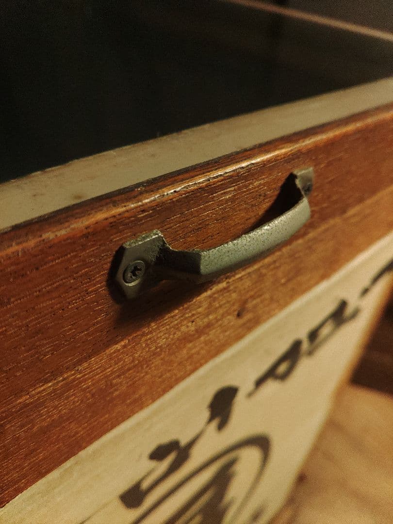 ぐみ　ガラスケース　ショーケース　木箱　海苔箱　乾燥　硝子　レトロ