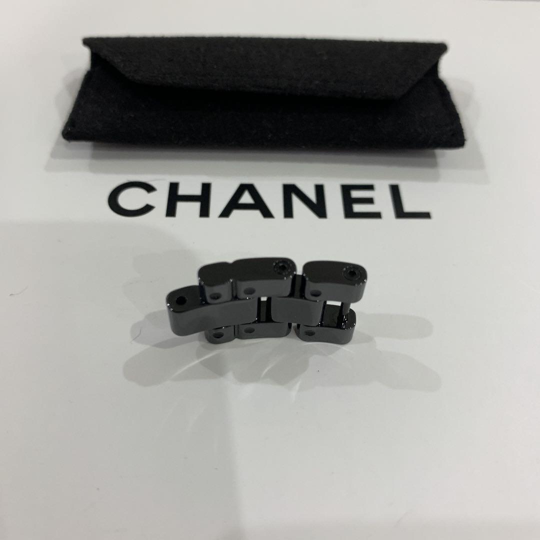専用出品　CHANEL j12 ベルト　2コマ