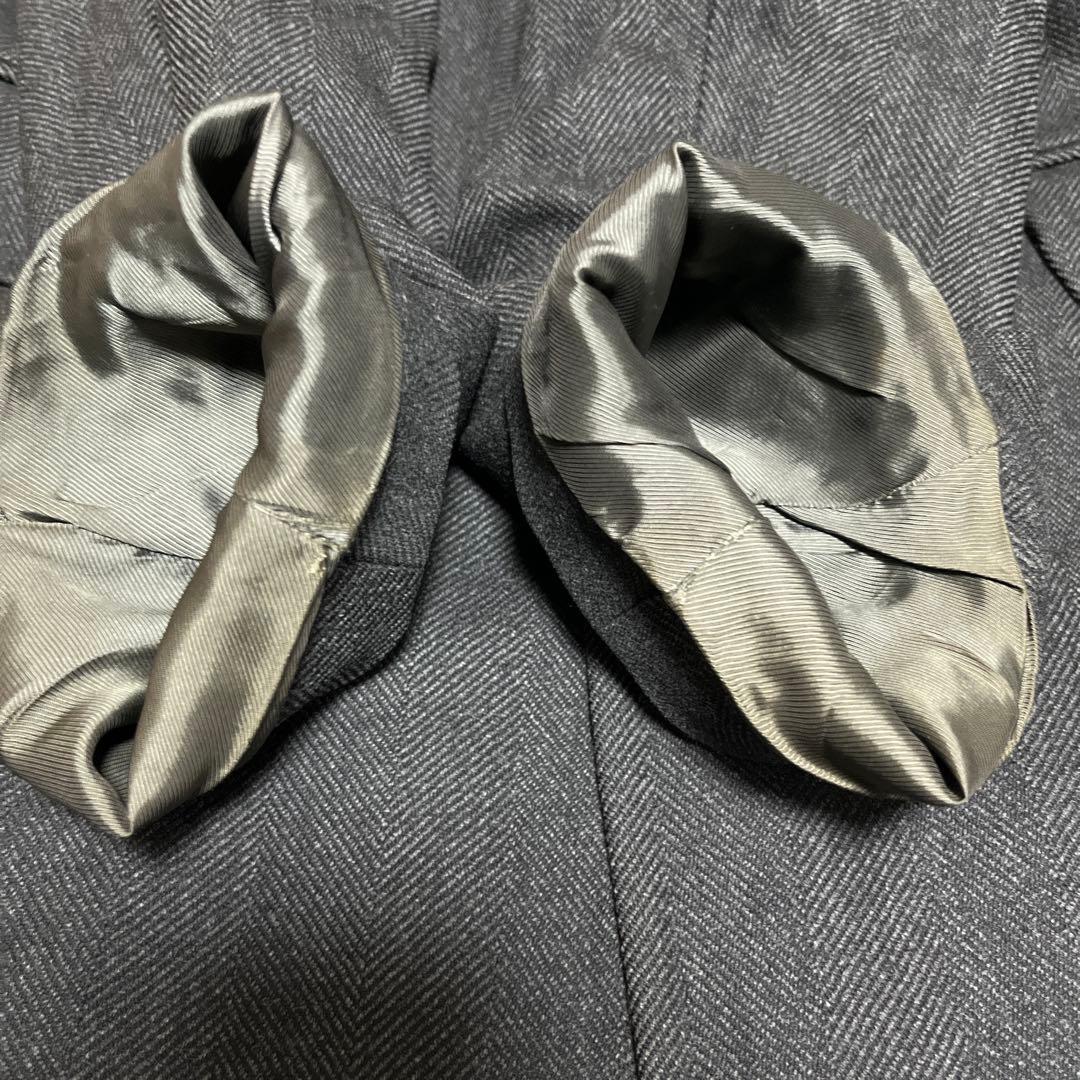 ✨最高級✨ロロピアーナ　LoroPiana チェスターコート　ヘリンボーン