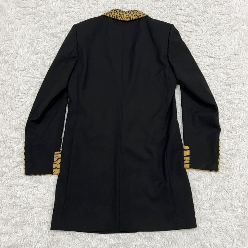 極美品 NUMBER (N)INE チェスターコート 04SS ドリーム期 - メルカリ