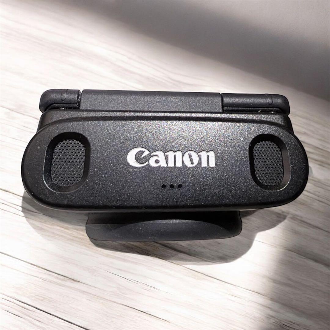 Canon Vlogカメラ PowerShot V10