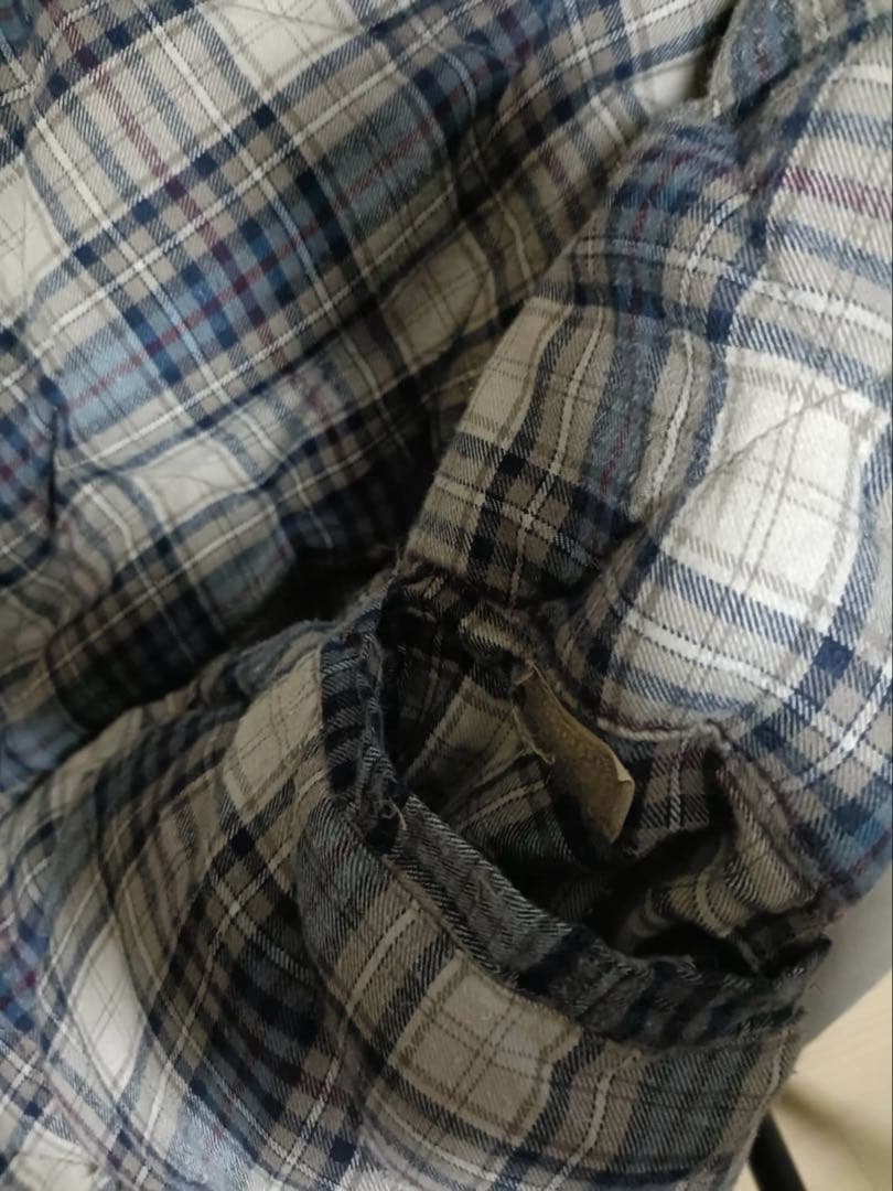 【L】80s エディーバウアー コットングースダウンJK_マレーシア製