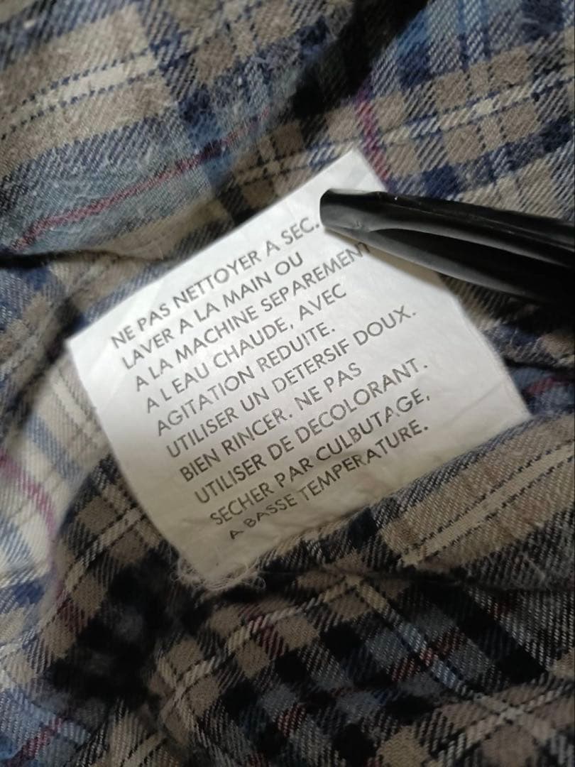 【L】80s エディーバウアー コットングースダウンJK_マレーシア製