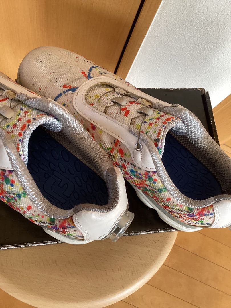 FJ　フットジョイ　emPOWER BOA　レディース　24.5cm