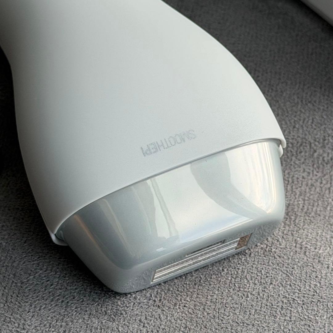 【美品】Panasonic ES-WG0A-H スムースエピ