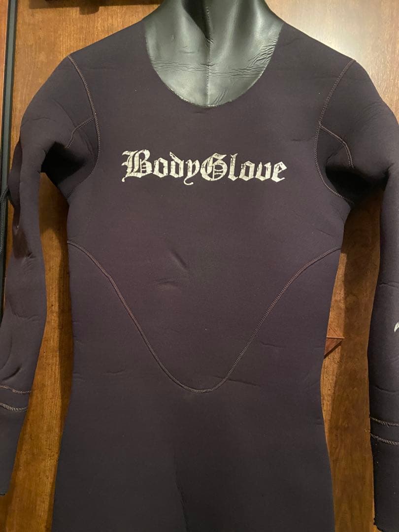 裏起毛」BodyGlove ドライスーツ M 裏起毛