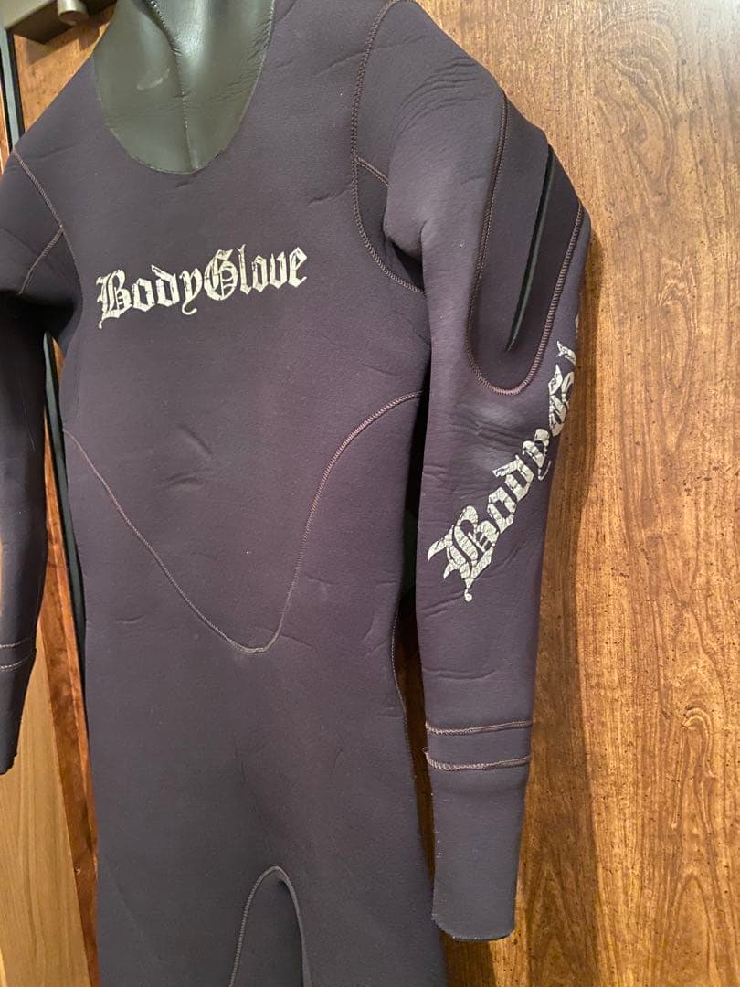 裏起毛」BodyGlove ドライスーツ M 裏起毛