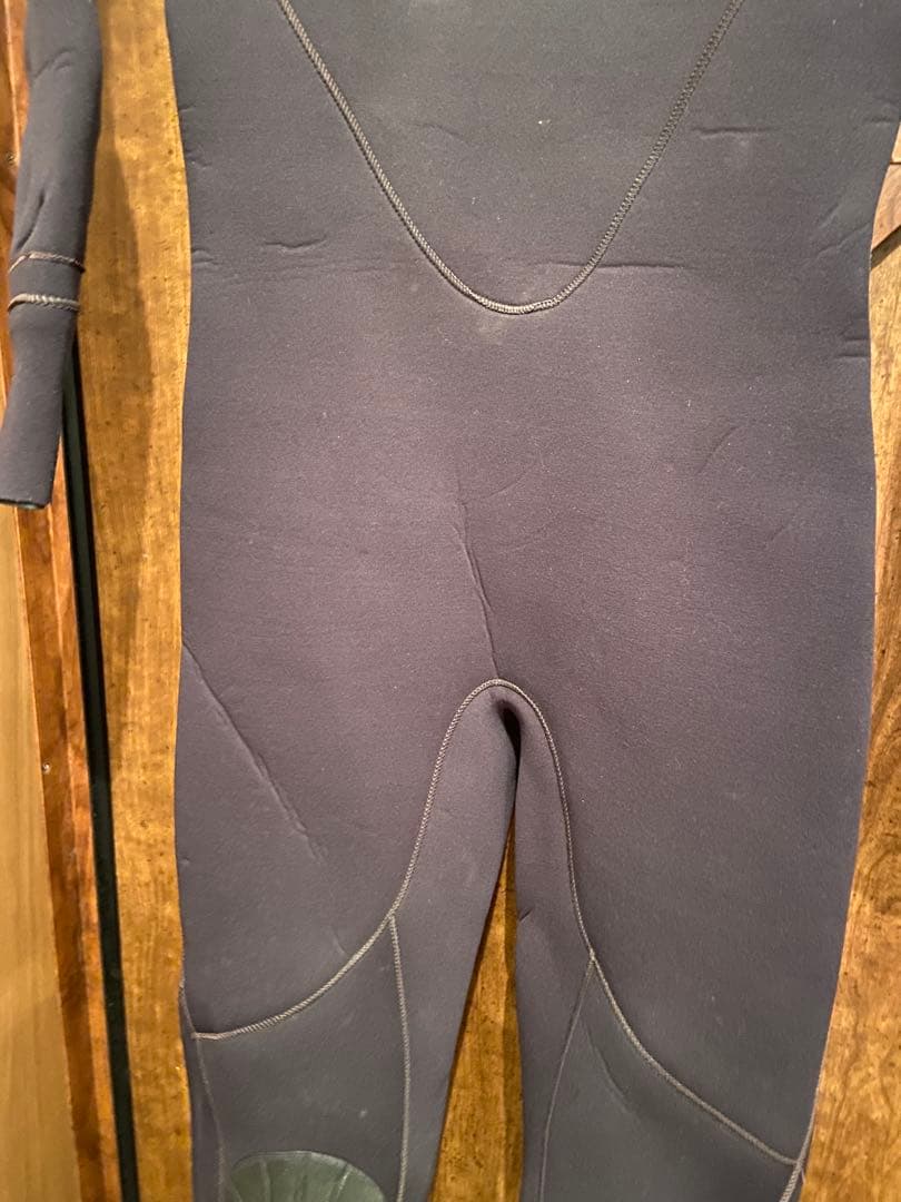 裏起毛」BodyGlove ドライスーツ M 裏起毛